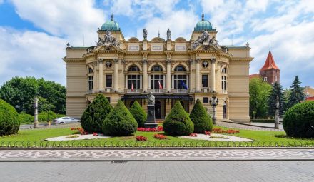 Teatr Słowackiego w Krakowie