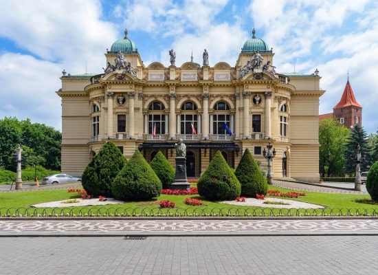 Teatr Słowackiego w Krakowie