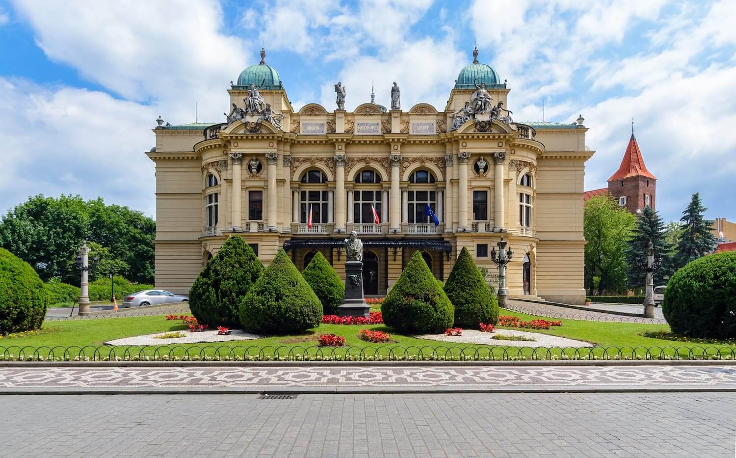 Teatr Słowackiego w Krakowie