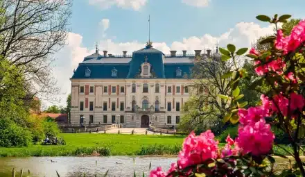 wycieczka szkolna do muzeum zamkowego w Pszczynie