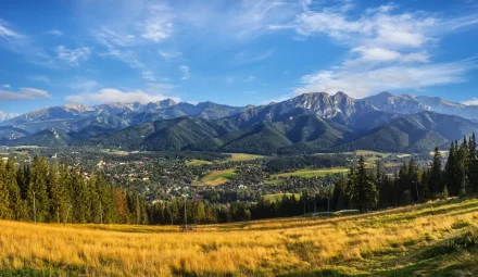 wycieczka szkolna do zakopanego