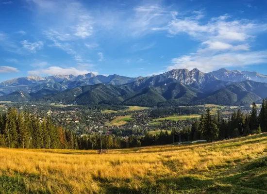 wycieczka szkolna do zakopanego