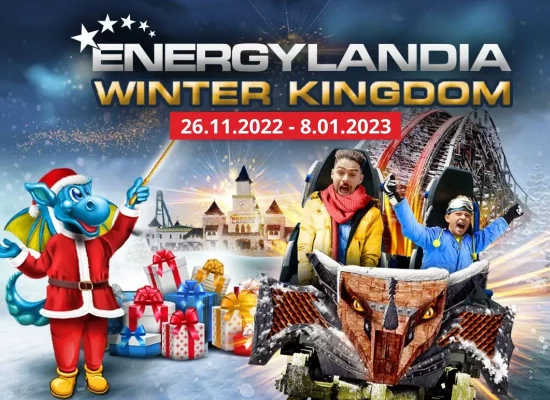 energylandia winter kingdom