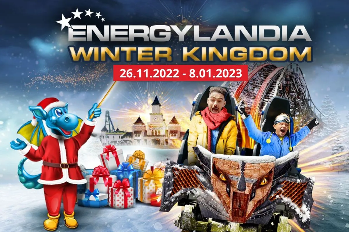 energylandia winter kingdom