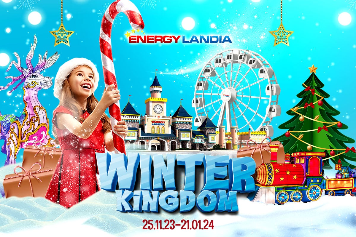 Energylandia Winter Kingdom 2023