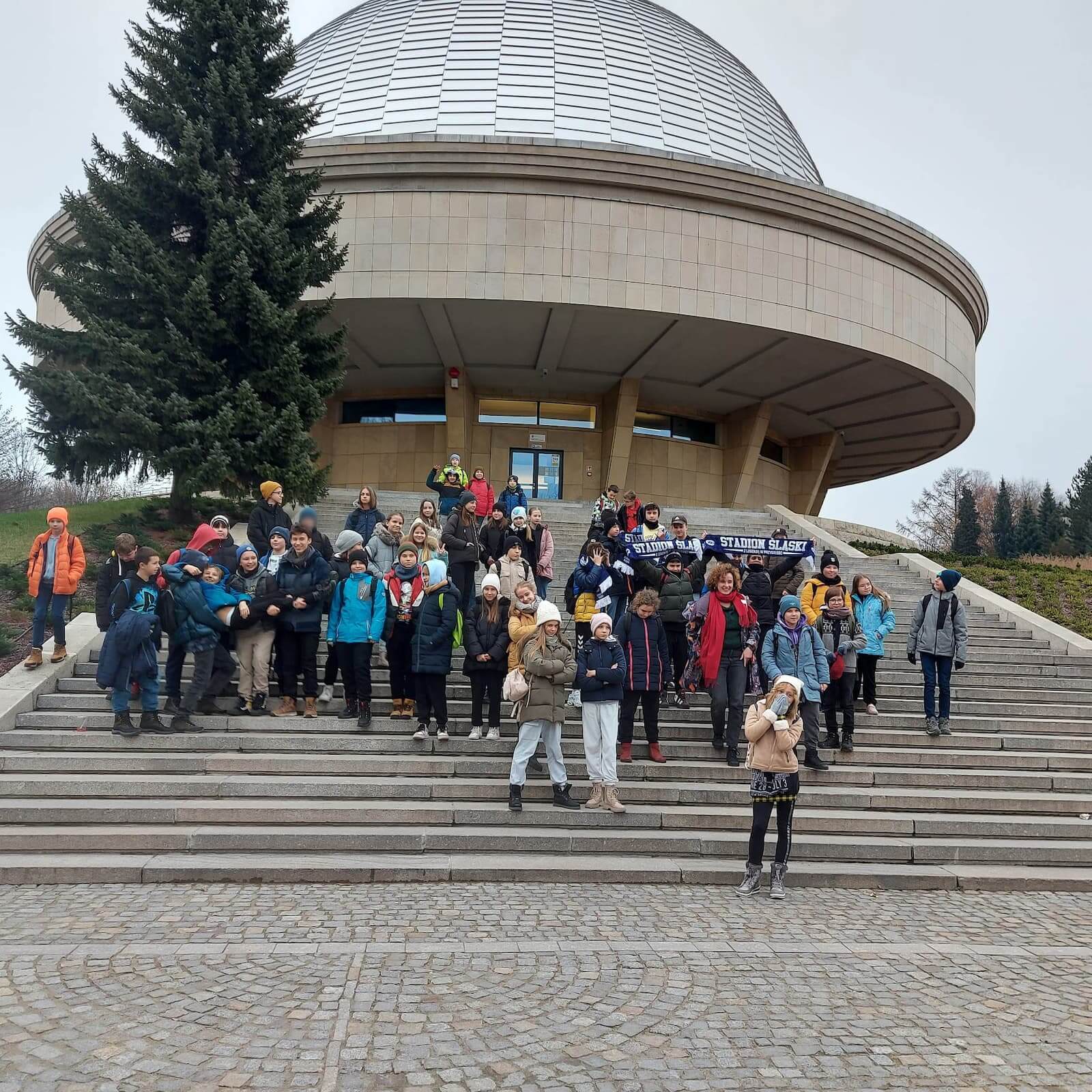 Planetarium Śląskie