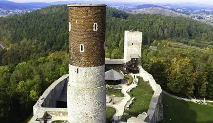 wycieczka trzydniowa w Góry Świętokrzyskie