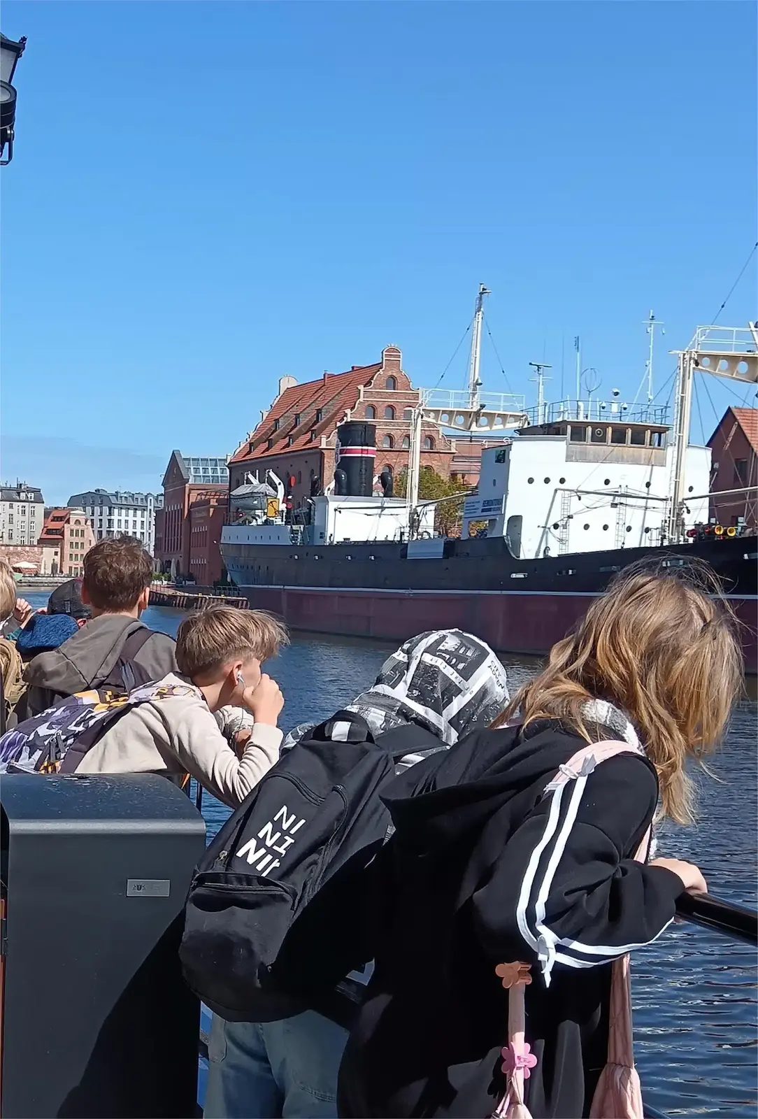 zdjęcia z wycieczki szkolnej do gdyni