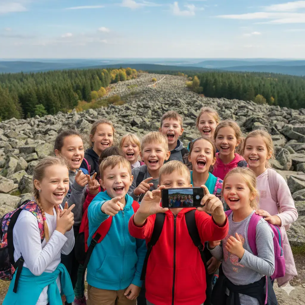 pomysły gdzie można pojechać na 3-dniową wycieczkę szkolną